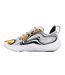 Chaussures De Basket Basket Spawn Homme Blanc Under Armour-2