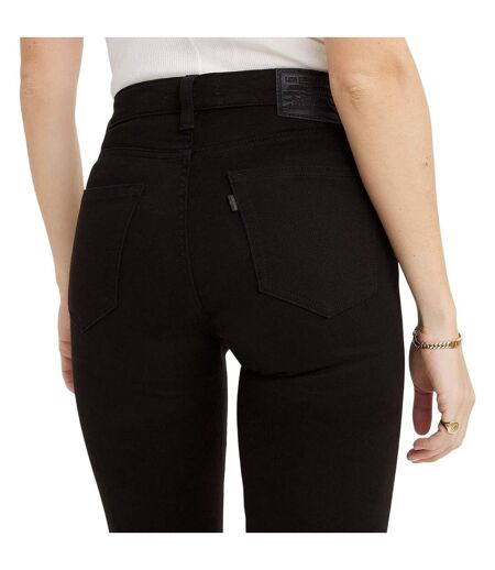 Jean Femme Noir Levis