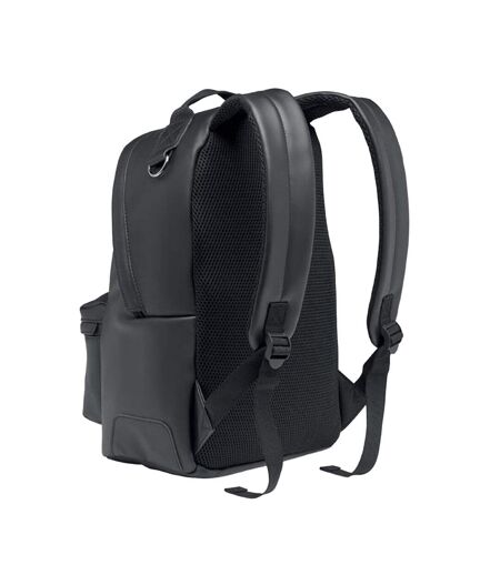 Bai Pu Laptop Backpack One Size Black MidOcean