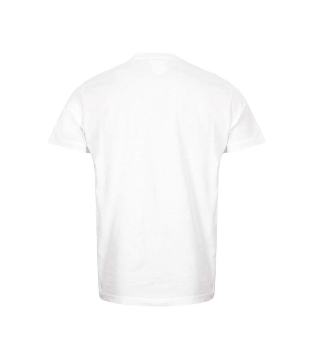 T-shirt Motif/style Logo Sur Poitrine Adulte Rouge Wonder Woman-2