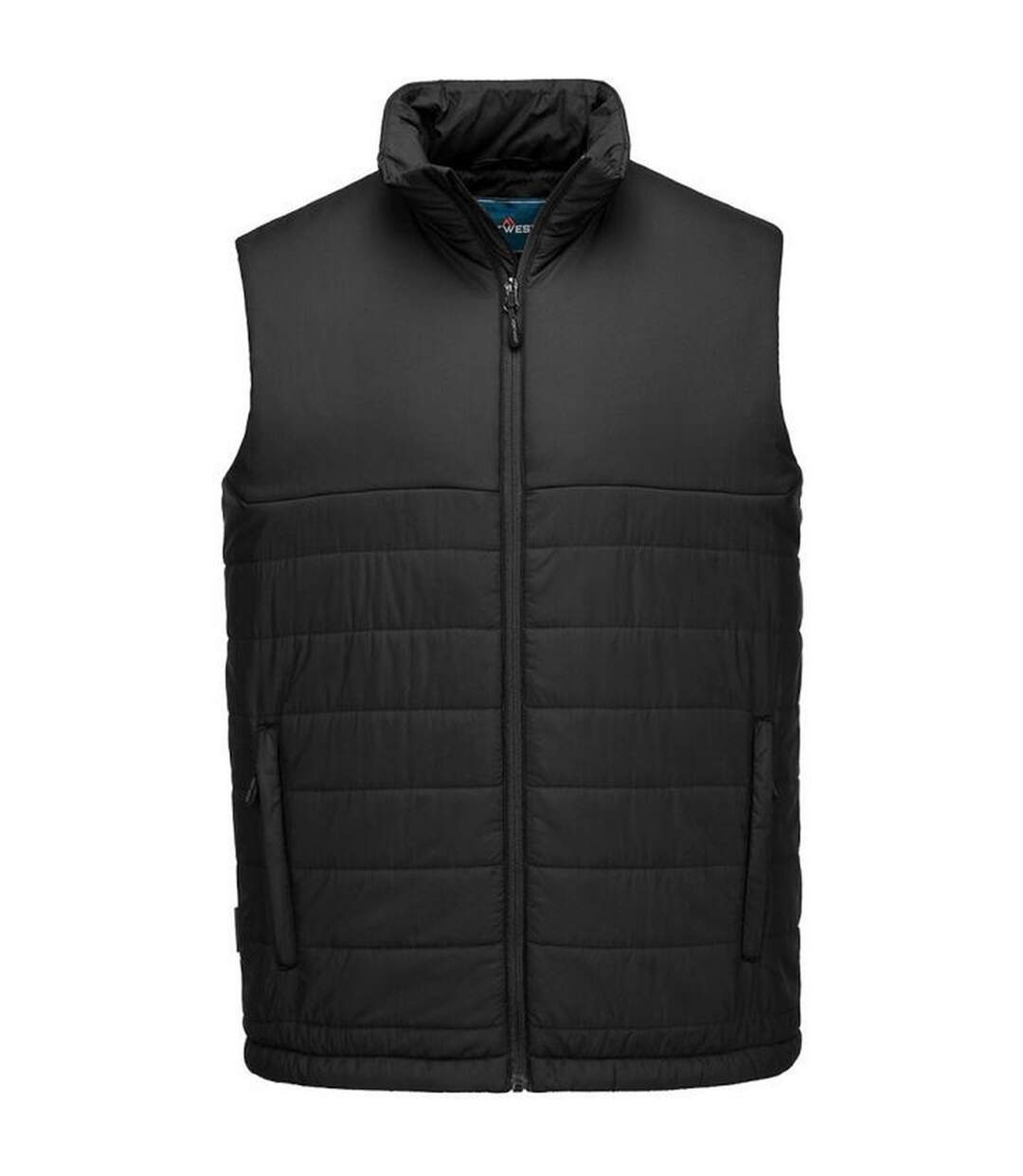 Veste Sans Manches Professional Femme Noir Portwest-1