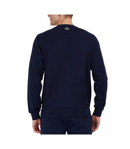 Sweat Marine Homme Lacoste Jogger Signature - L