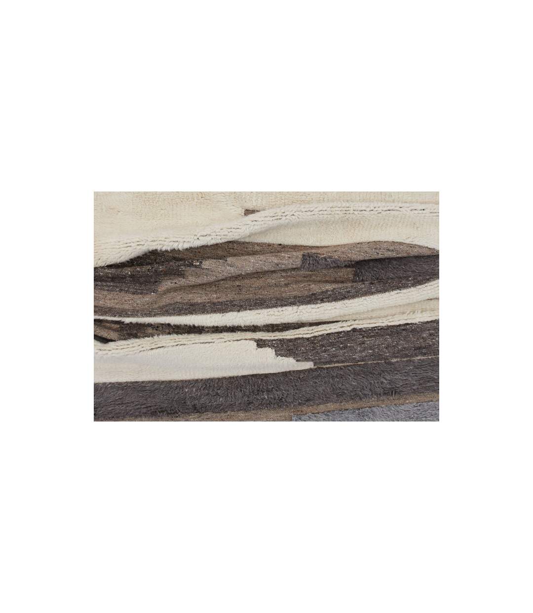 Tapis Déco en Laine Vincent 252x350cm Multicolore-5