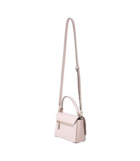 Sac à bandoulière rose clair femme guess bramina