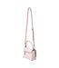 Sac à bandoulière rose clair femme guess bramina-2