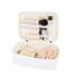 Organiseur De Maquillage Muse Taille Unique Blanc Cassé Floso-4