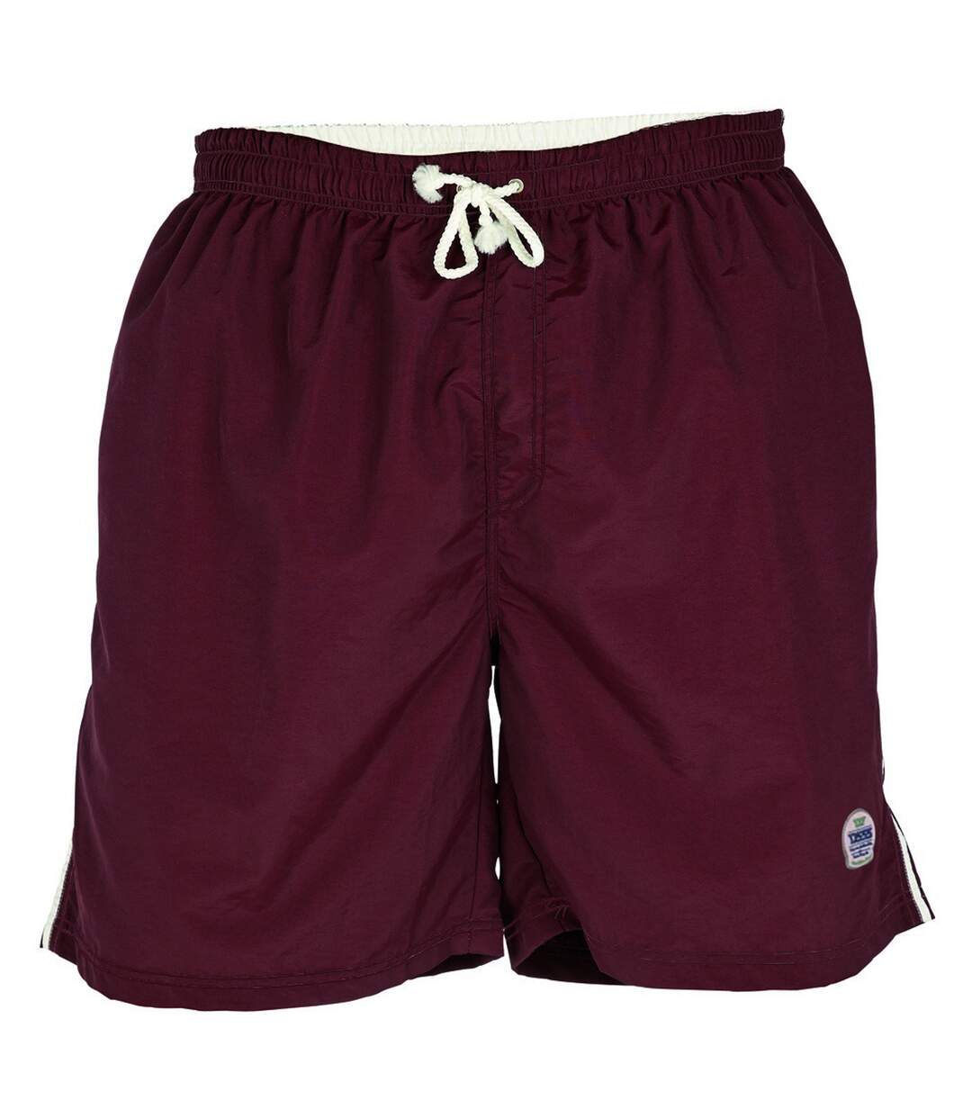 Short de bain d555 yarrow homme bordeaux Duke