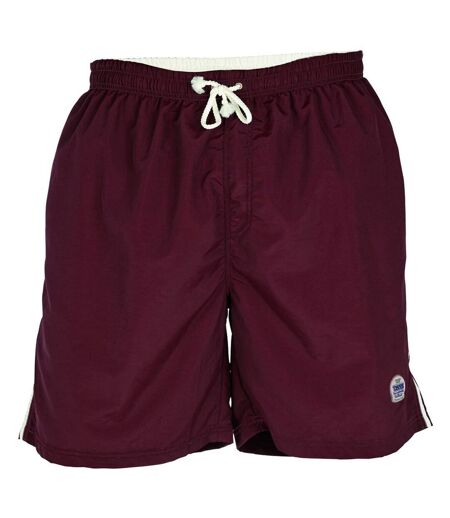 Short de bain d555 yarrow homme bordeaux Duke