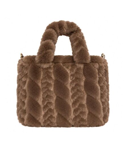 Mini sac à main beige femme stella green 334092