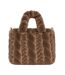 Mini sac à main beige femme stella green 334092-1