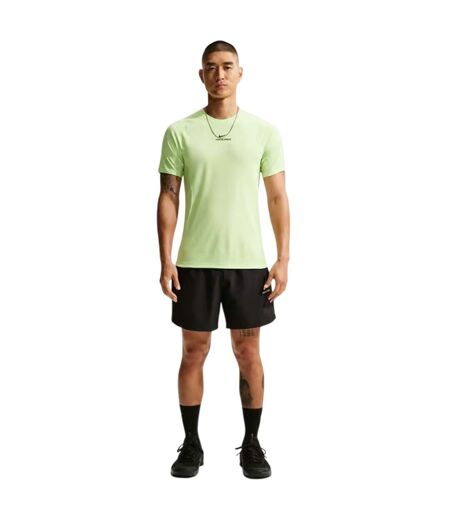 Haut Pro Homme Citron Vert Nike