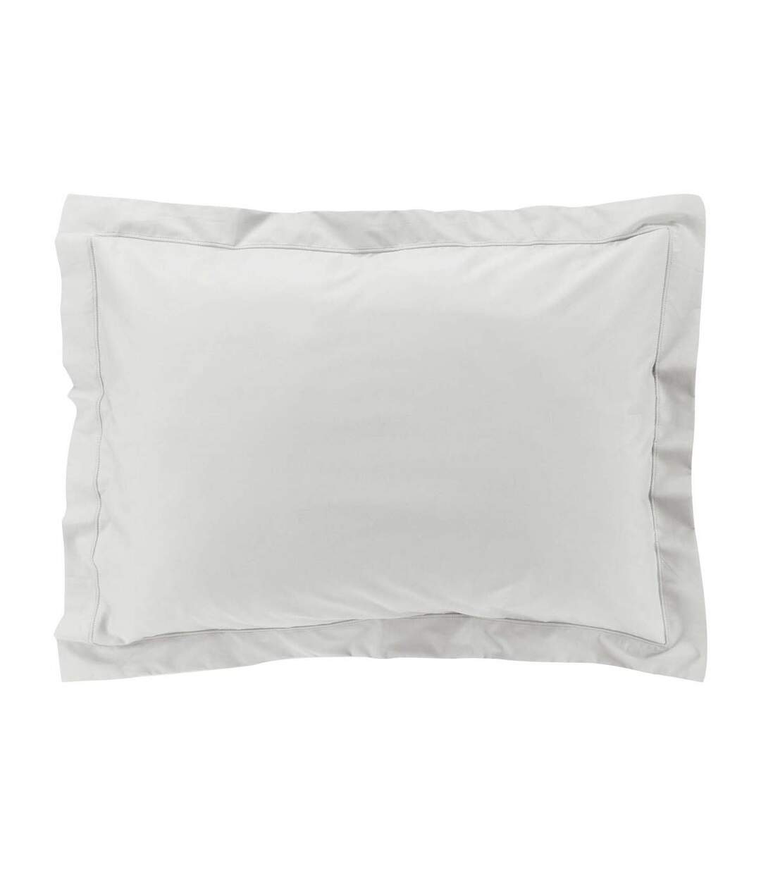 Taie d'Oreiller Percaline 50x70cm White-1