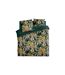 Parure de Lit Laguna 240x220cm Bleu Canard-1