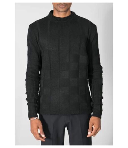 Pull manches longues
