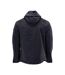 Mens Customised Soft Shell Jacket Dark Navy Mascot-2