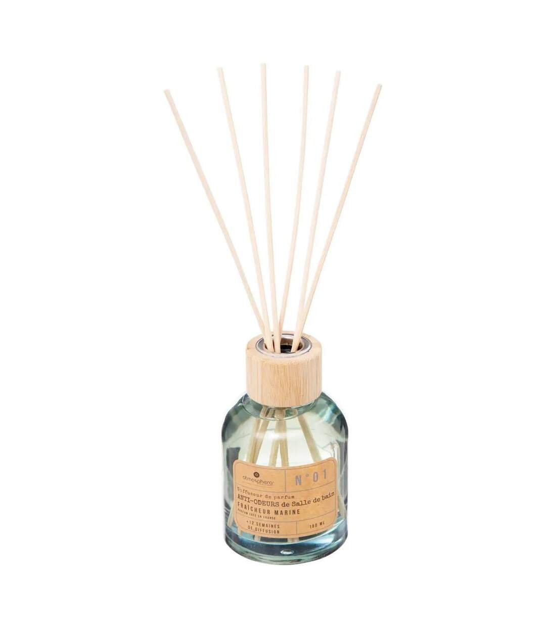 Diffuseur de Parfum Sozio 150ml Fraîcheur Marine-1