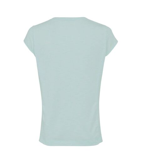 T-shirt hyperdimension femme turquoise Regatta