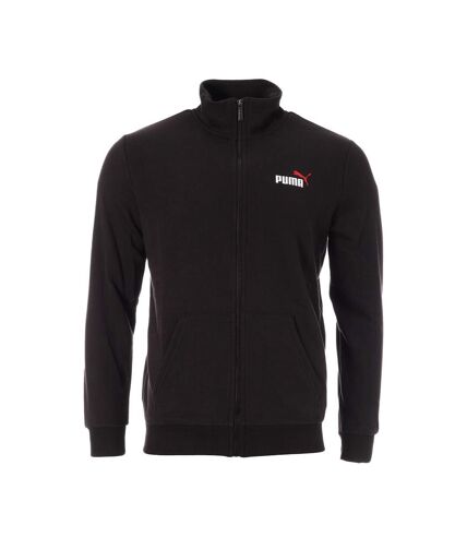 Veste Noire Homme Puma Ess 2 - L