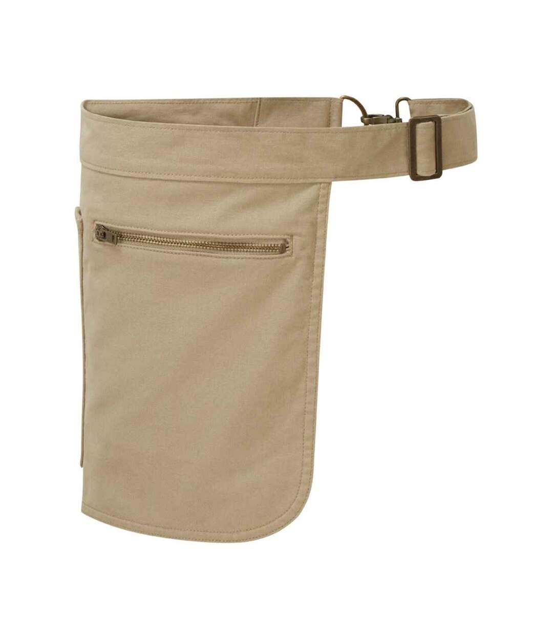 Tablier Court Metro Utility Taille Unique Kaki Premier-2