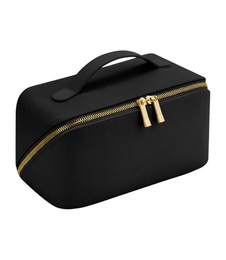 Trousse De Toilette Taille Unique Noir Bagbase