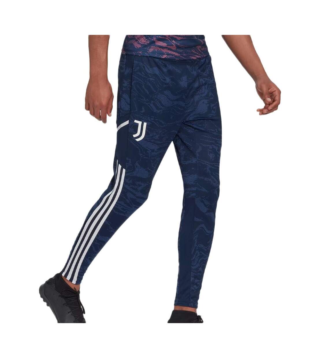 Juventus Joggings Marine Homme Adidas HC3294 - XS-1