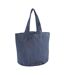 Tote Bag Taille Unique Vieux Denim Westford Mill-1