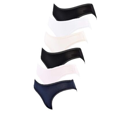 Culottes Femme INFINITIF 6 Pcs 0408