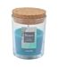 Bougie Verrine Parfumée Essentiel II 8cm Lagon-1