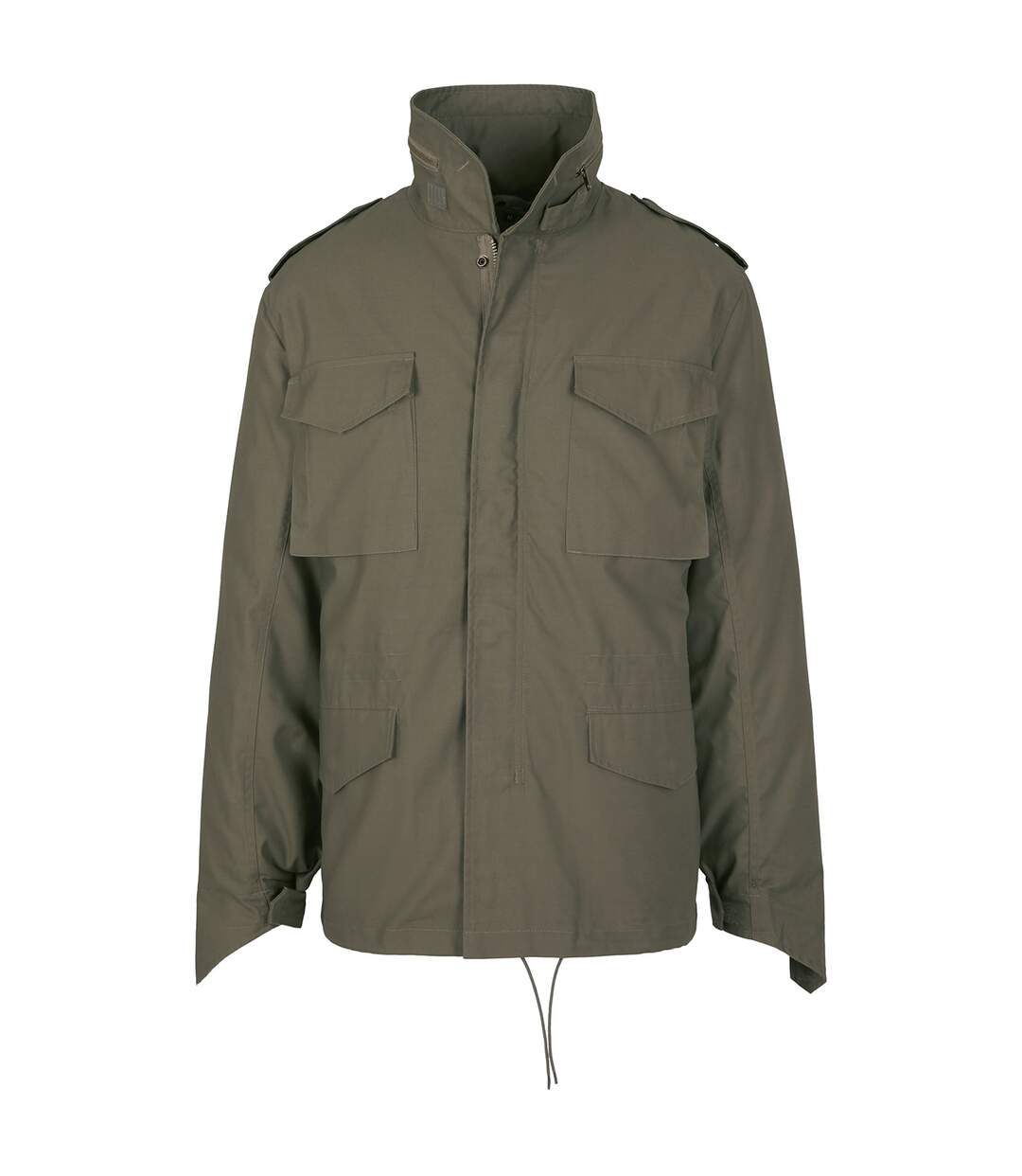 Veste m65 homme olive Build Your Brand-1