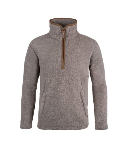 Pull Homme Marron Clair Jack Pyke