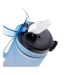 Gourde Vie Taille Unue Bleu Rose IQ-3
