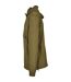 Veste Basic Adulte Olive Build Your Brand-4