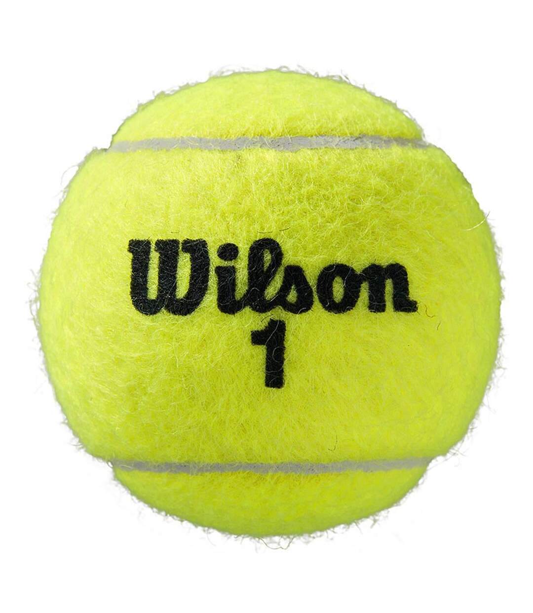 Balles De Tennis Tout Terrain Roland Garos Taille Unique Jaune Wilson-2