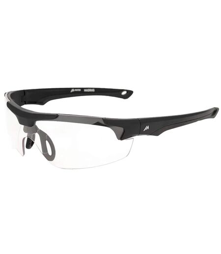 Lunettes De Soleil Madras Adulte Taille Unique Noir Transparent Martes Essential