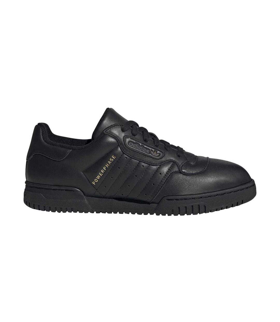 Baskets Powerphase Homme Noir Adidas-4