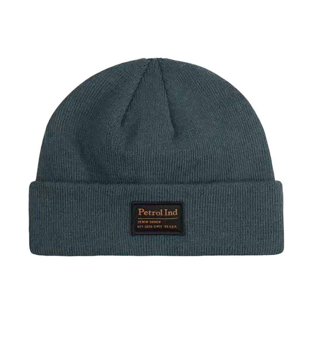 Bonnet bleu homme petrol industries cap-1