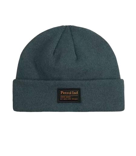 Bonnet bleu homme petrol industries cap