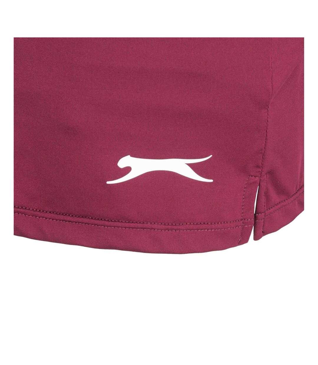 Jupe-short Court Femme Bordeaux Slazenger-4