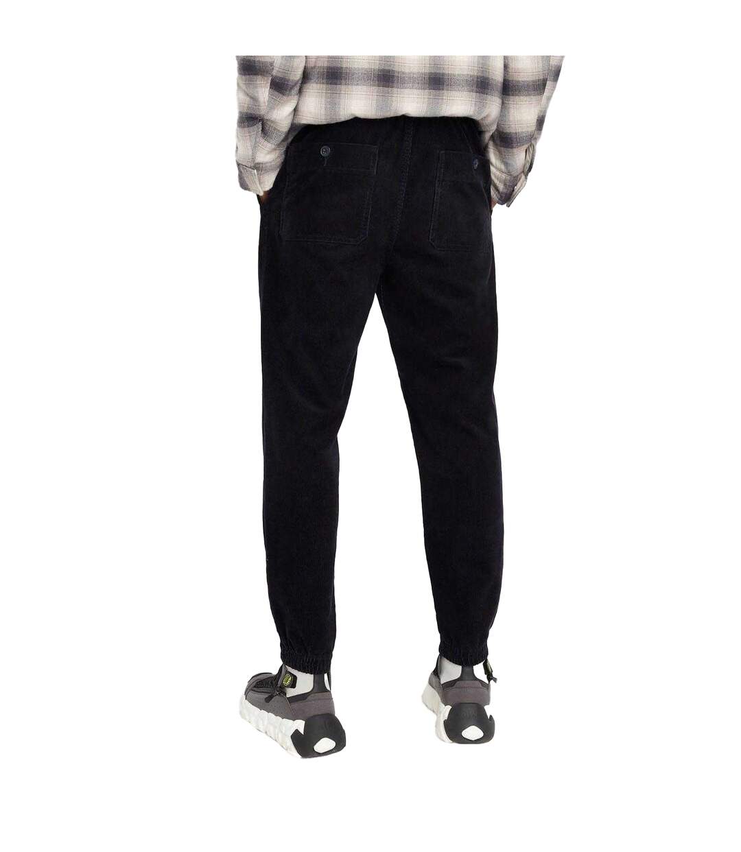 Pantalon Homme Bleu Marine Armani Exchange-3