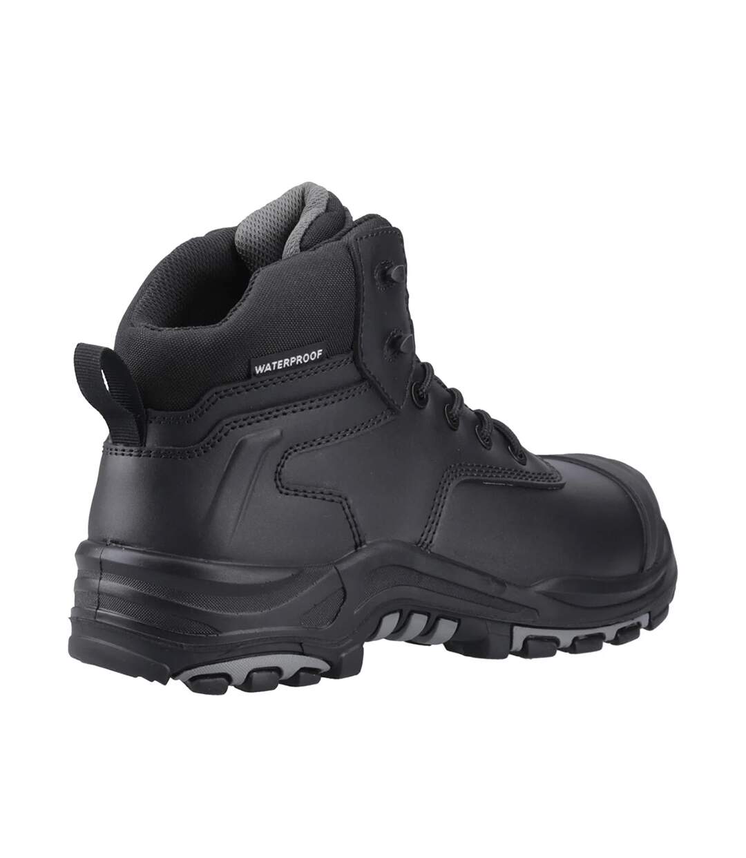 Bottines De Sécurité Lomond S7s Adulte Noir Amblers-2