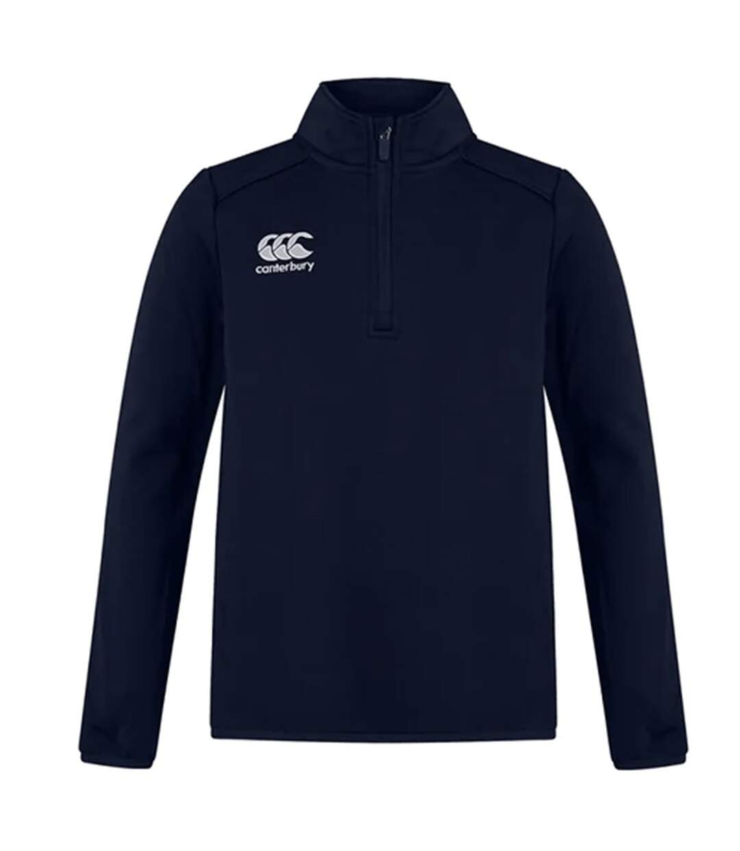 Haut De Sport Entraînement Club Homme Bleu Marine Canterbury-1