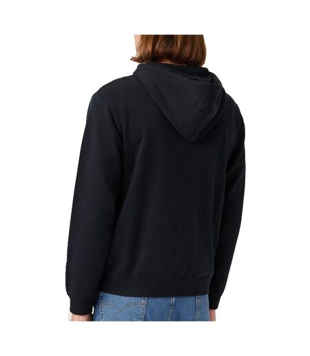 Veste zippé noir homme converse classic - m