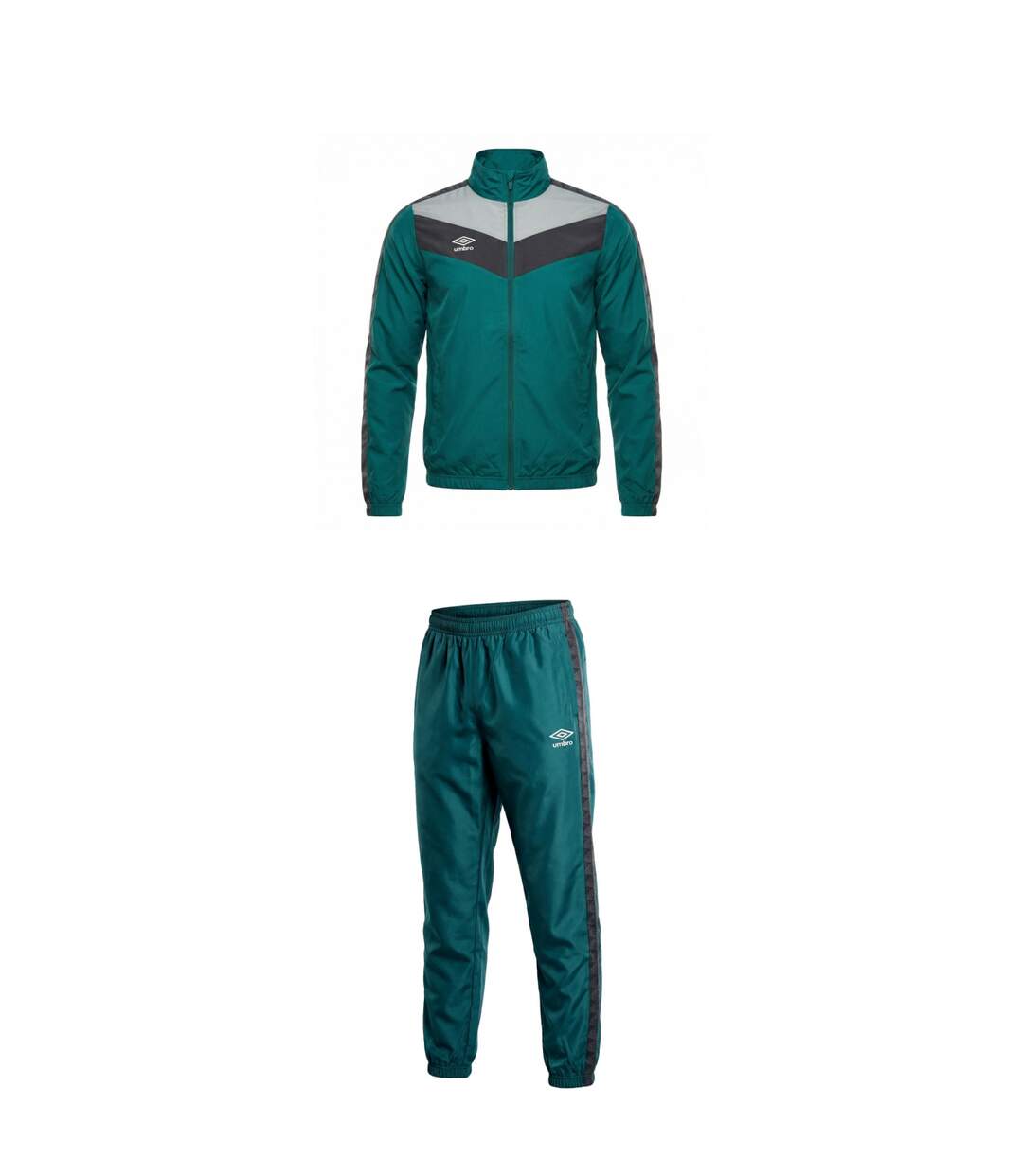 Ensemble de survêtement homme veste zippé et pantalon modèle 1224740 Umbro-4