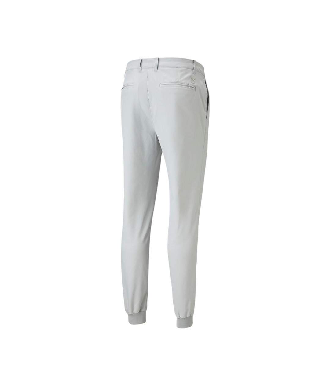 Pantalon Gris Homme Puma Dealer - W36-L32-2