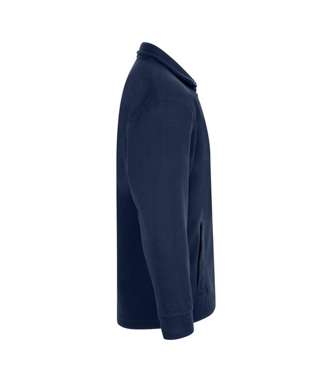 Polaire alaska homme bleu marine Absolute Apparel-3