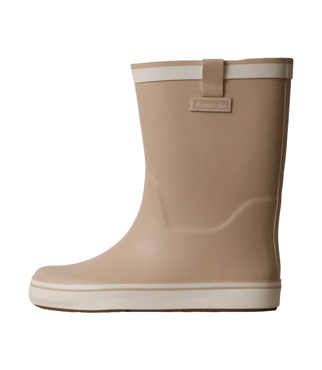 Bottes à Enfiler Armor Lux Matelot-1