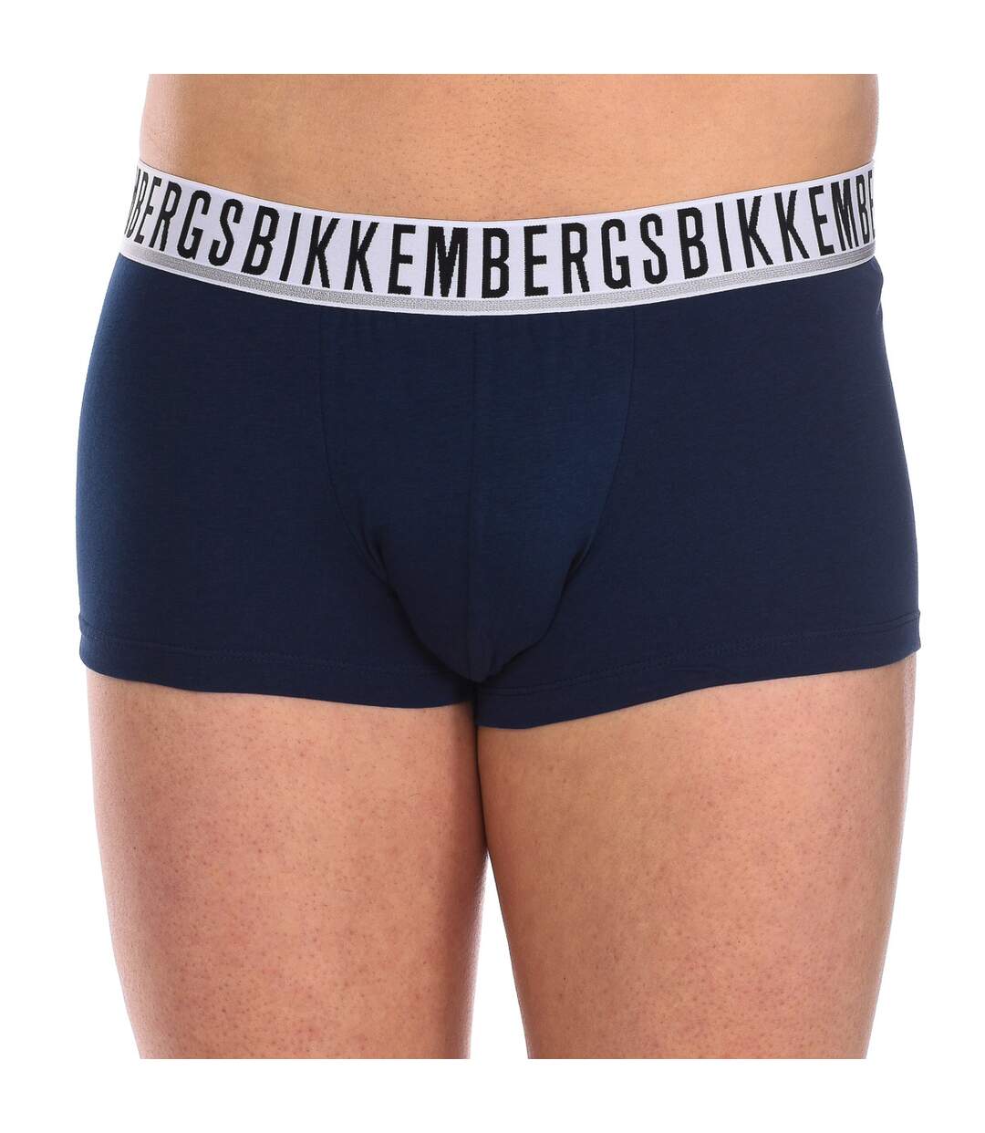 Pack-2 Boxer Essential anatomique frontal BKK1UTR01BI homme-4