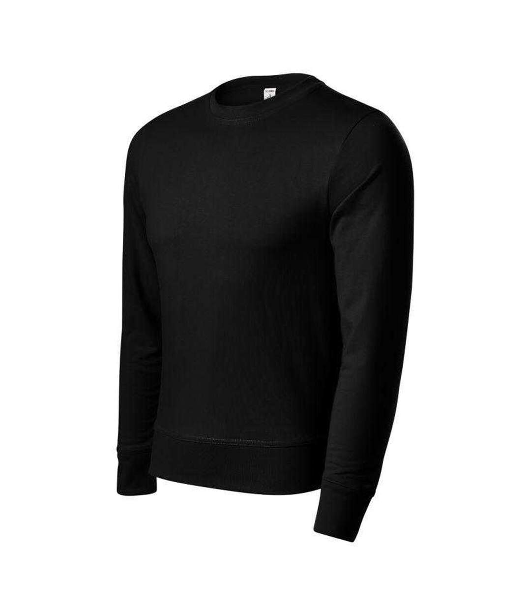 Sweat Zero Homme Noir Malfini-3