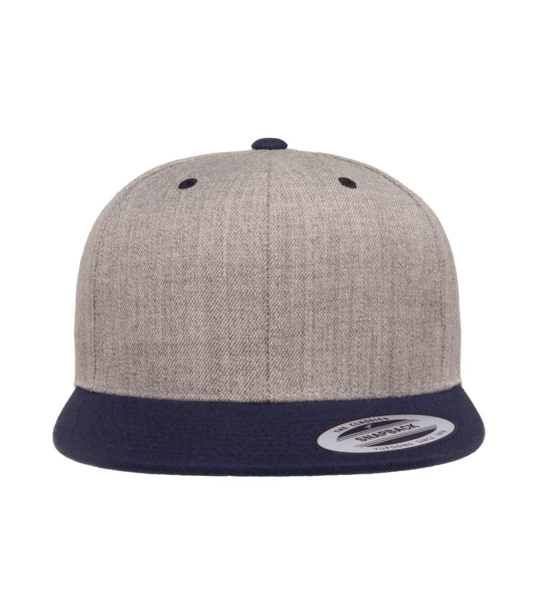 Casquette Ajustable Lavande Bleu Marine Flexfit-1