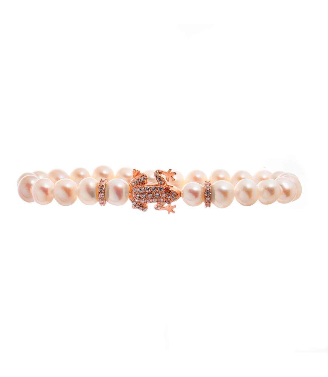 Bracelet Femme Lancaster Jla-Brfrog2Wh (16Mm)-1